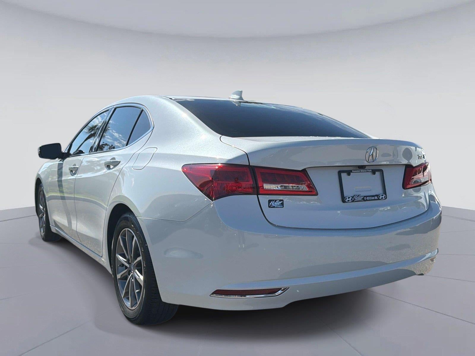 2020 Acura Tlx w/Technology Pkg