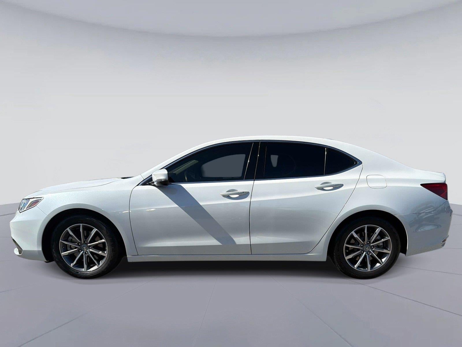 2020 Acura Tlx w/Technology Pkg