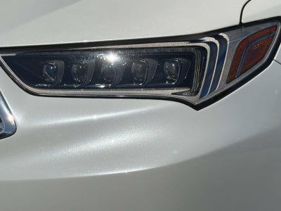 2020 Acura Tlx w/Technology Pkg