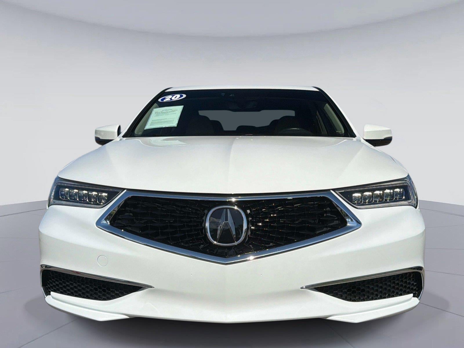 2020 Acura Tlx w/Technology Pkg