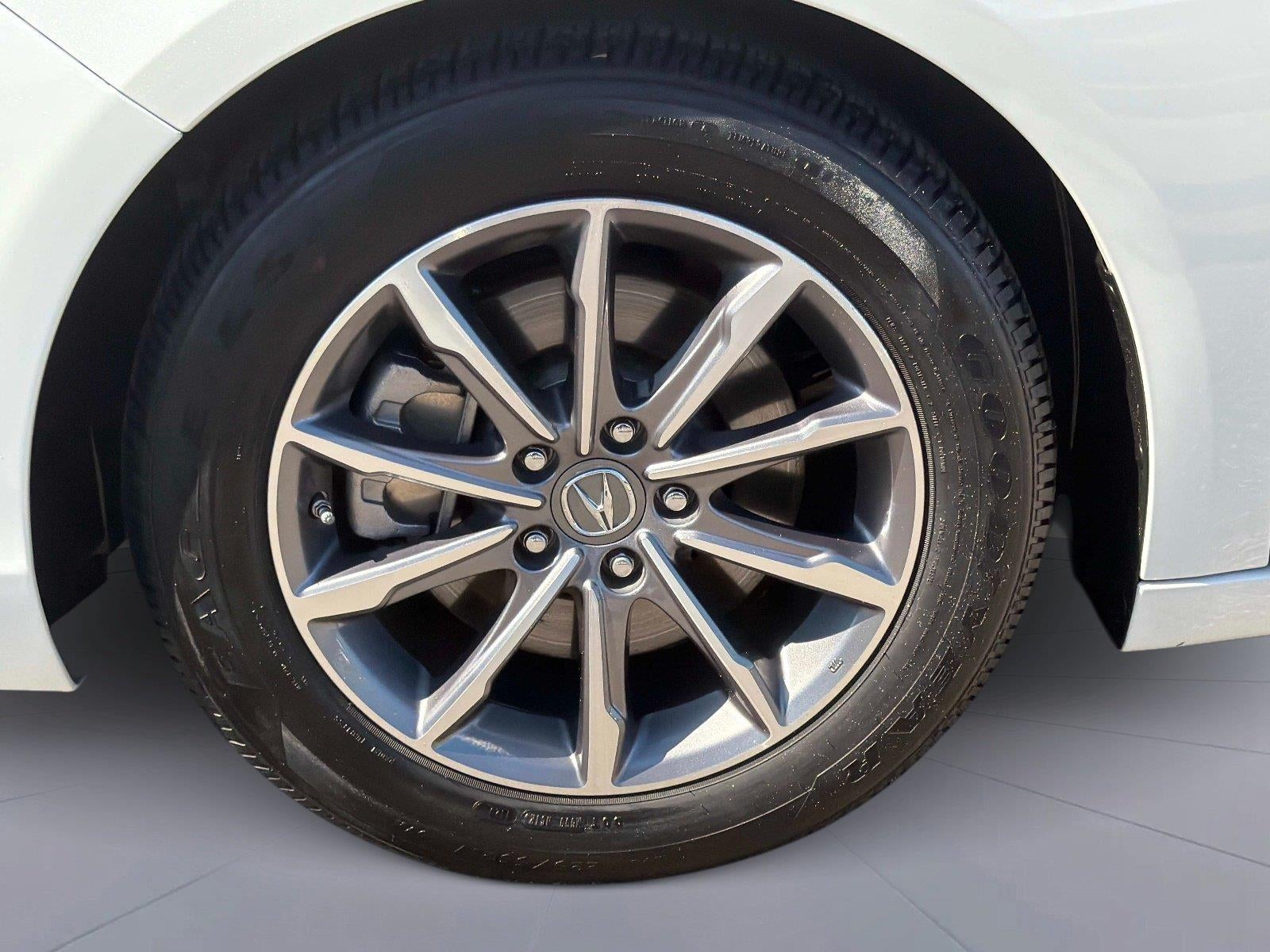 2020 Acura Tlx w/Technology Pkg