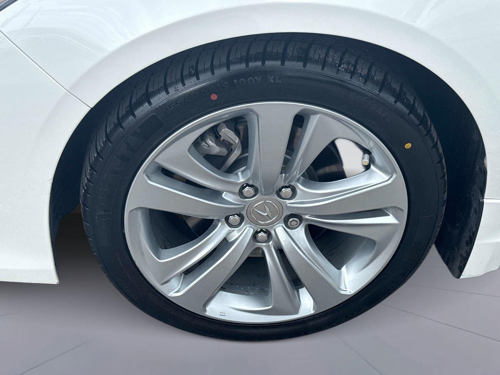 2021 Acura TLX w/Technology Package