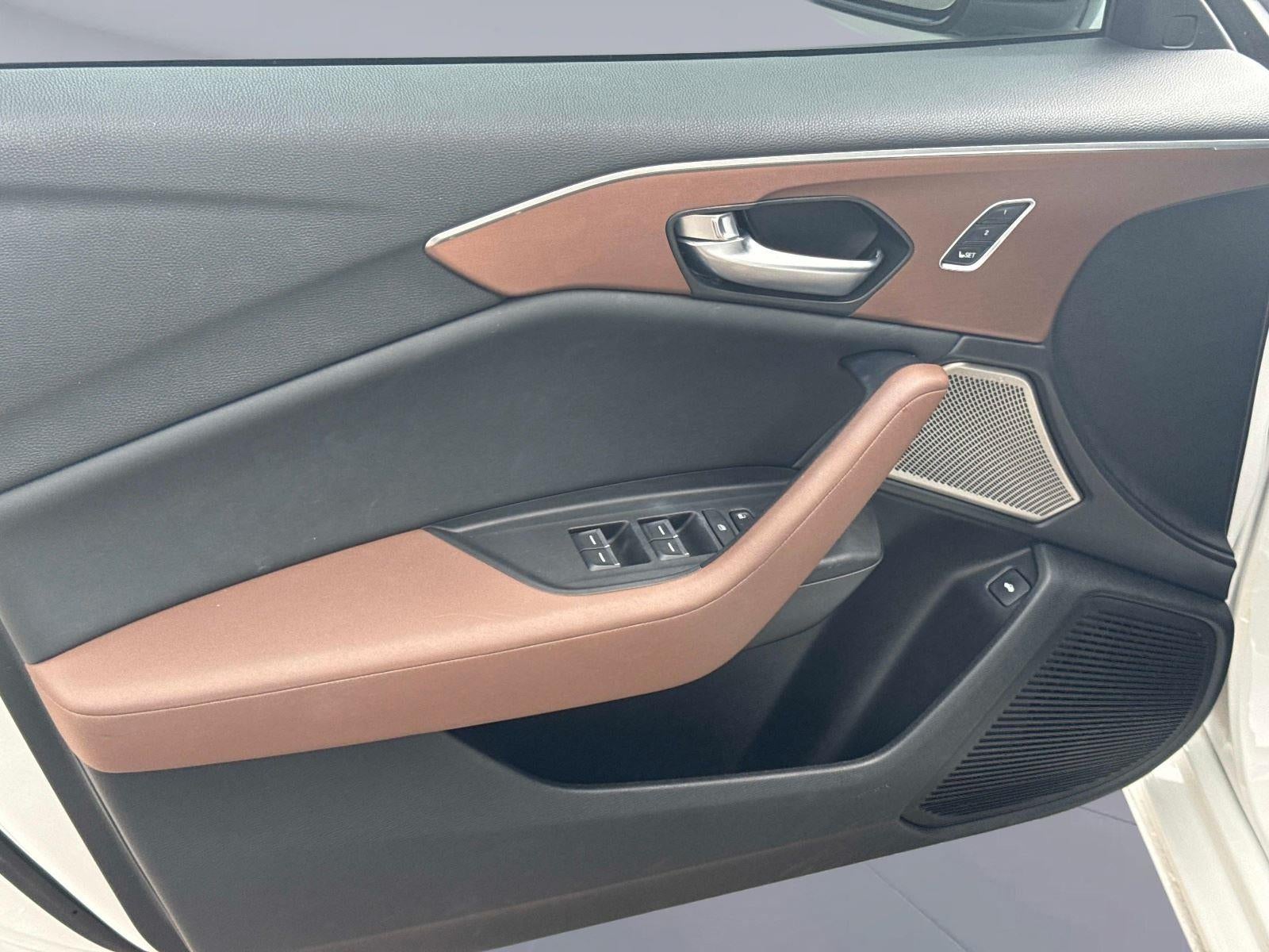 2021 Acura TLX w/Technology Package