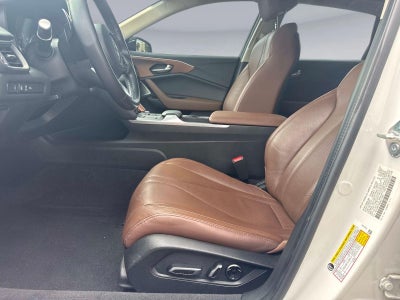 2021 Acura TLX w/Technology Package