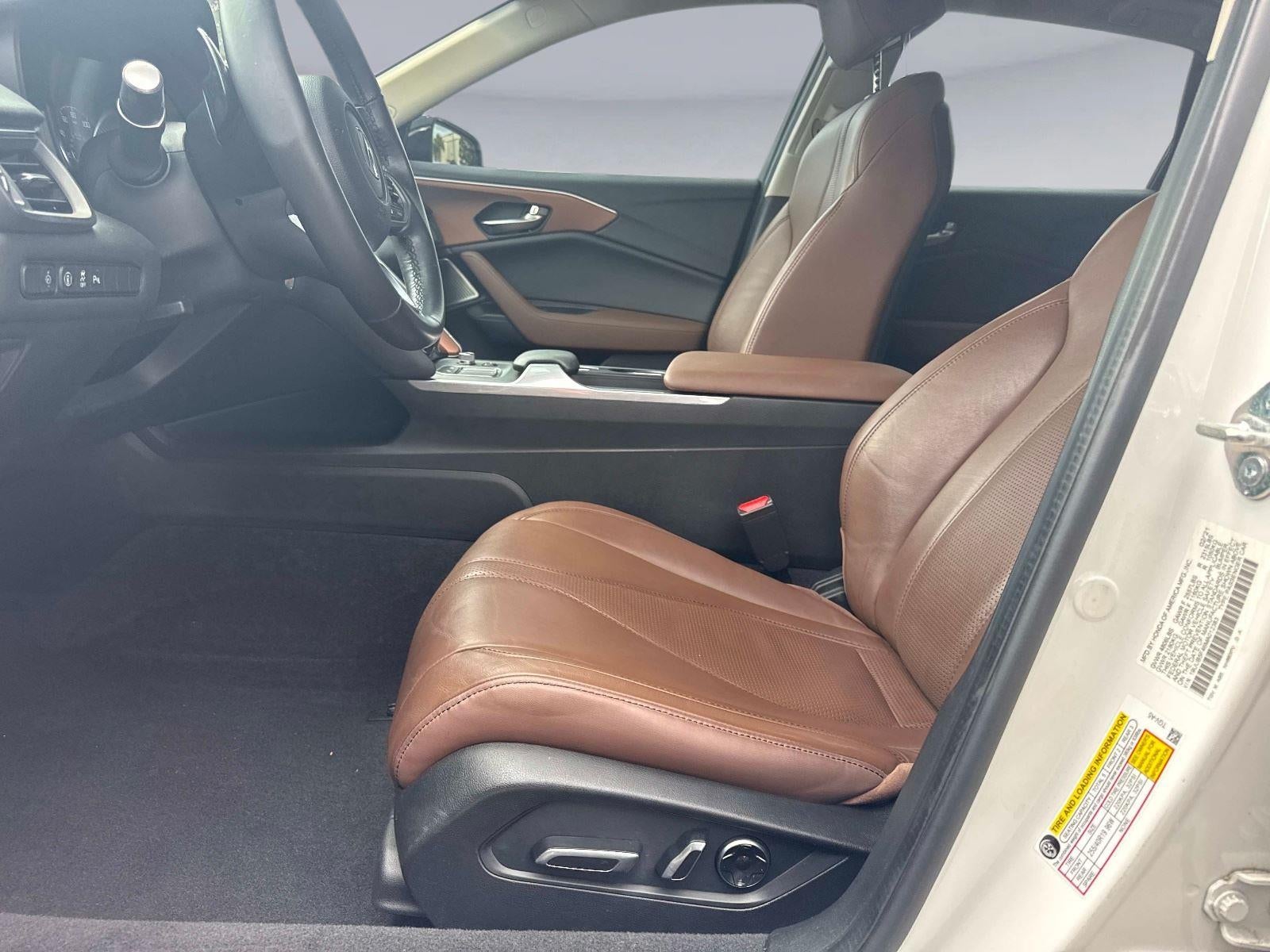 2021 Acura TLX w/Technology Package