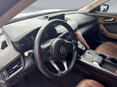 2021 Acura TLX w/Technology Package