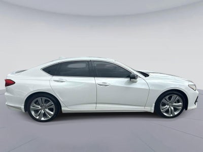 2021 Acura TLX w/Technology Package