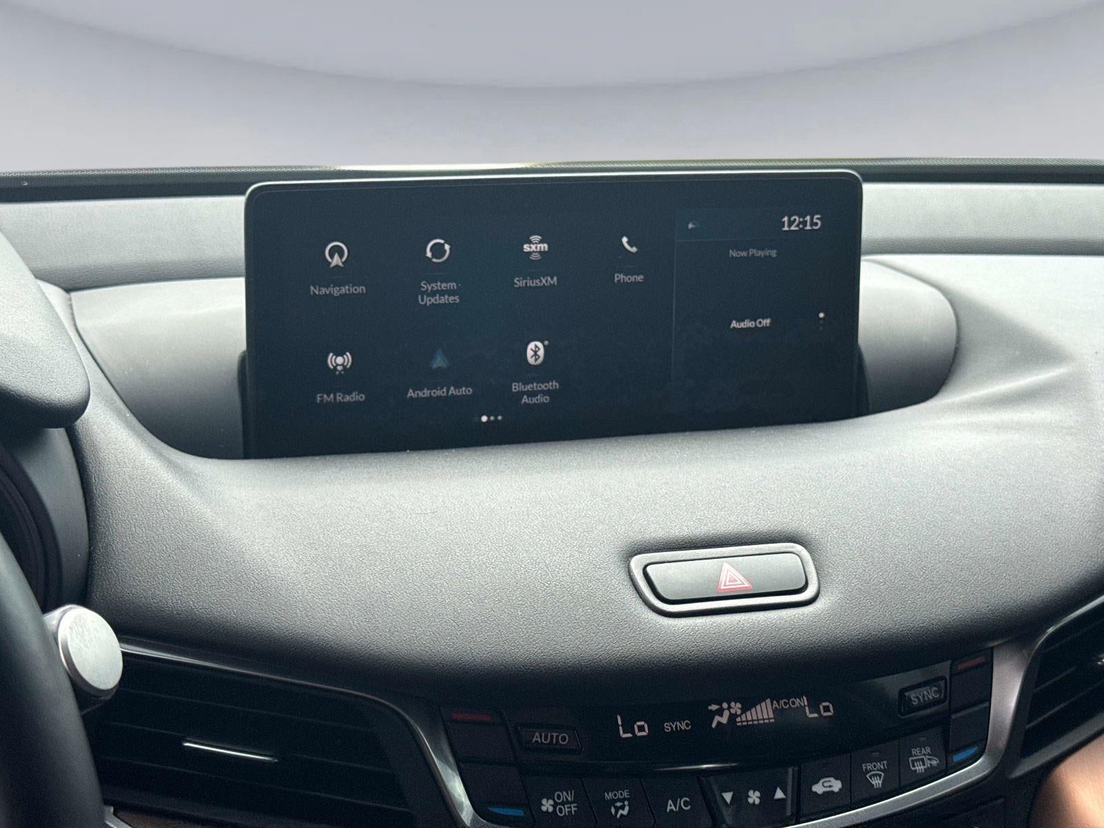 2021 Acura TLX w/Technology Package