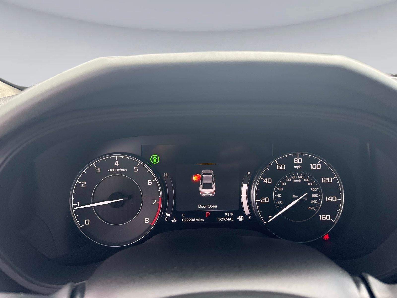 2021 Acura TLX w/Technology Package