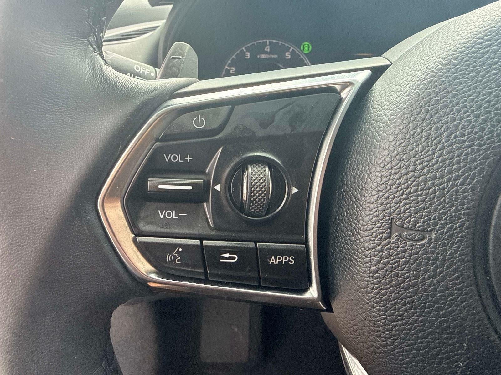 2021 Acura TLX w/Technology Package