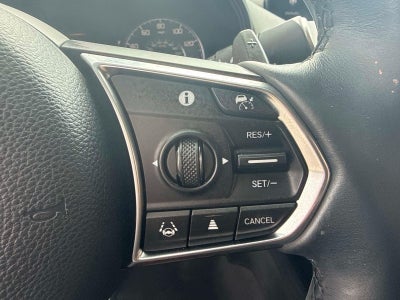 2021 Acura TLX w/Technology Package