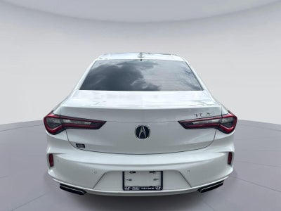 2021 Acura TLX w/Technology Package
