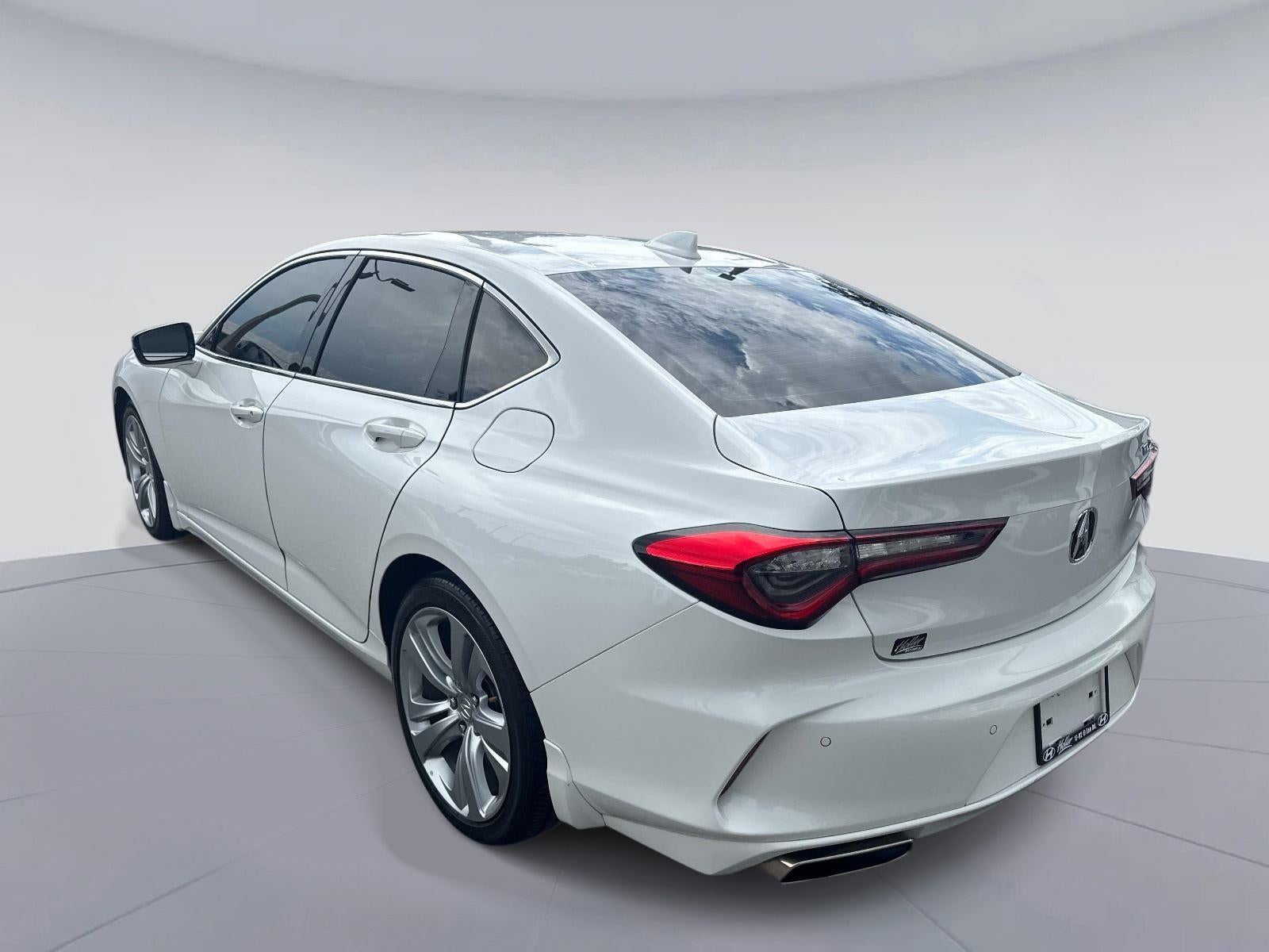 2021 Acura TLX w/Technology Package