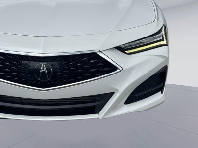 2021 Acura TLX w/Technology Package