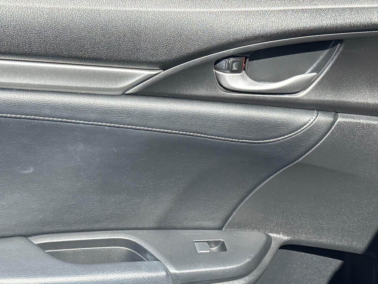 2016 Honda Civic Sedan EX-L