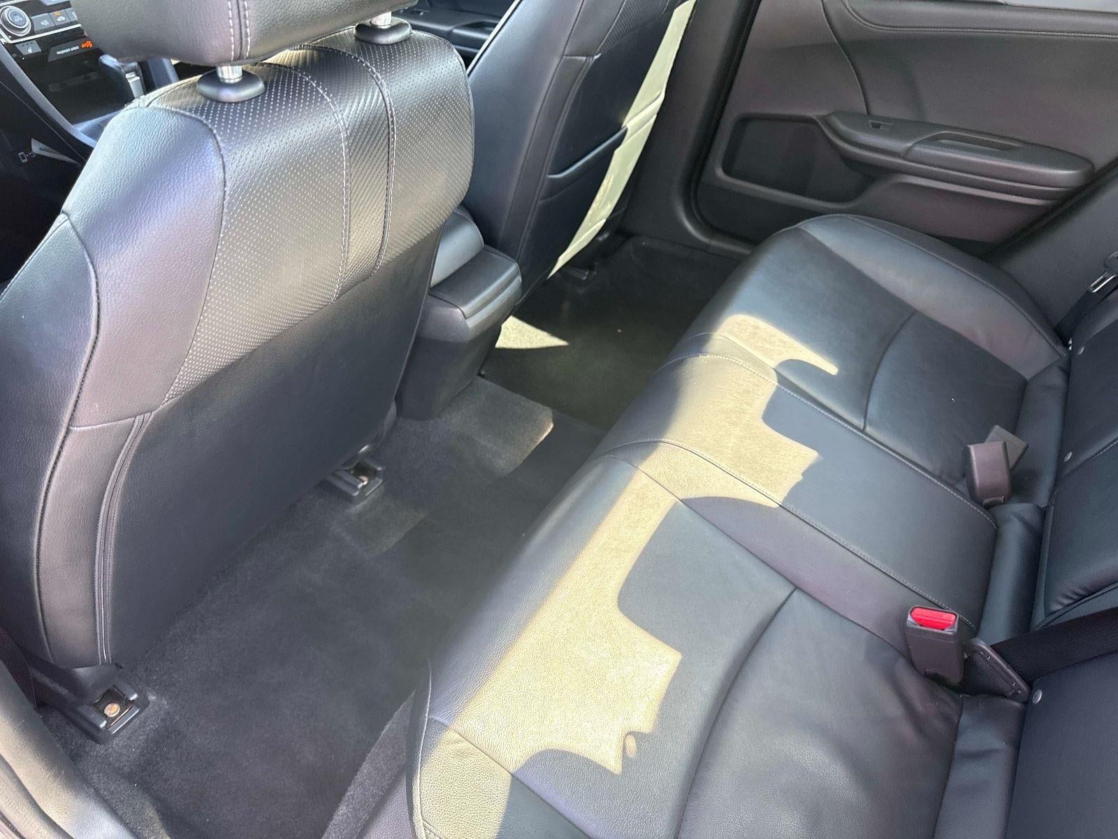 2016 Honda Civic Sedan EX-L