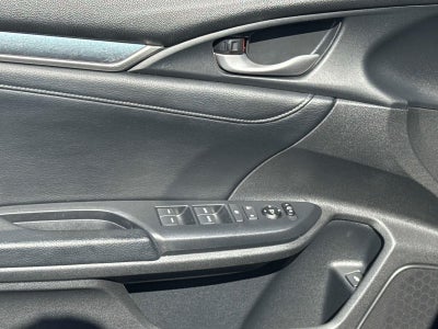 2016 Honda Civic Sedan EX-L