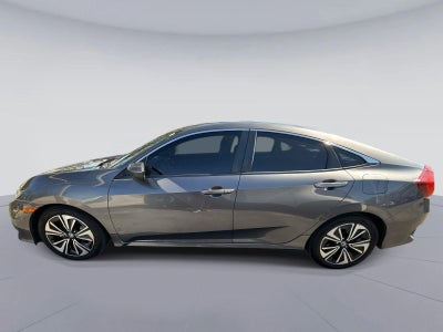 2016 Honda Civic Sedan EX-L