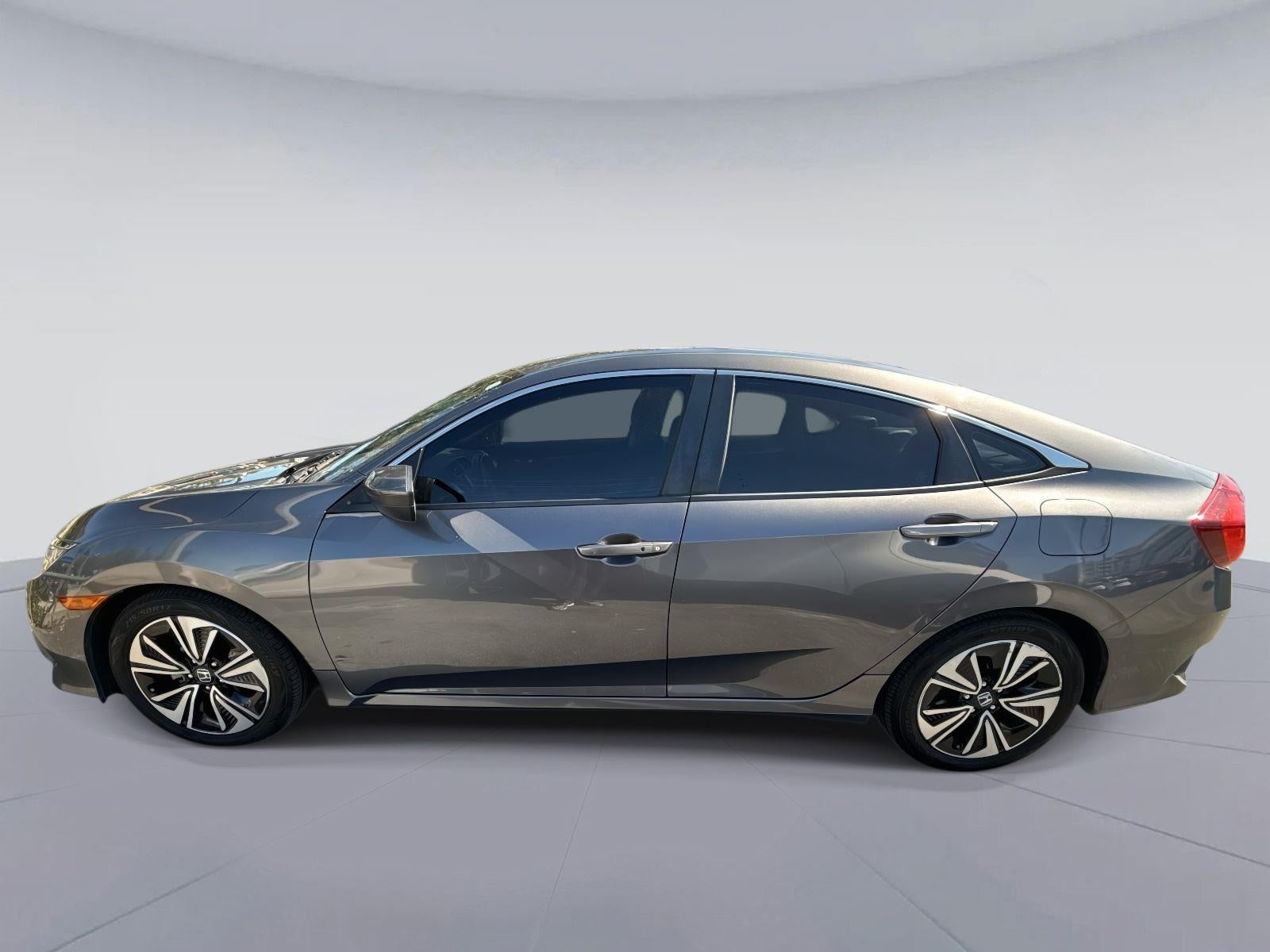 2016 Honda Civic Sedan EX-L