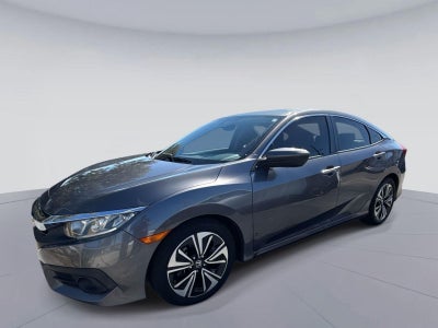 2016 Honda Civic Sedan EX-L
