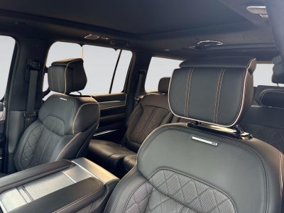 2023 Jeep Grand Wagoneer Series III