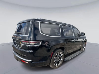 2023 Jeep Grand Wagoneer Series III
