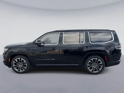 2023 Jeep Grand Wagoneer Series III