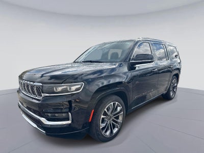 2023 Jeep Grand Wagoneer Series III