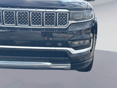 2023 Jeep Grand Wagoneer Series III