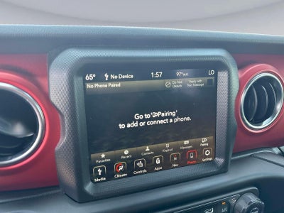 2022 Jeep Gladiator Rubicon