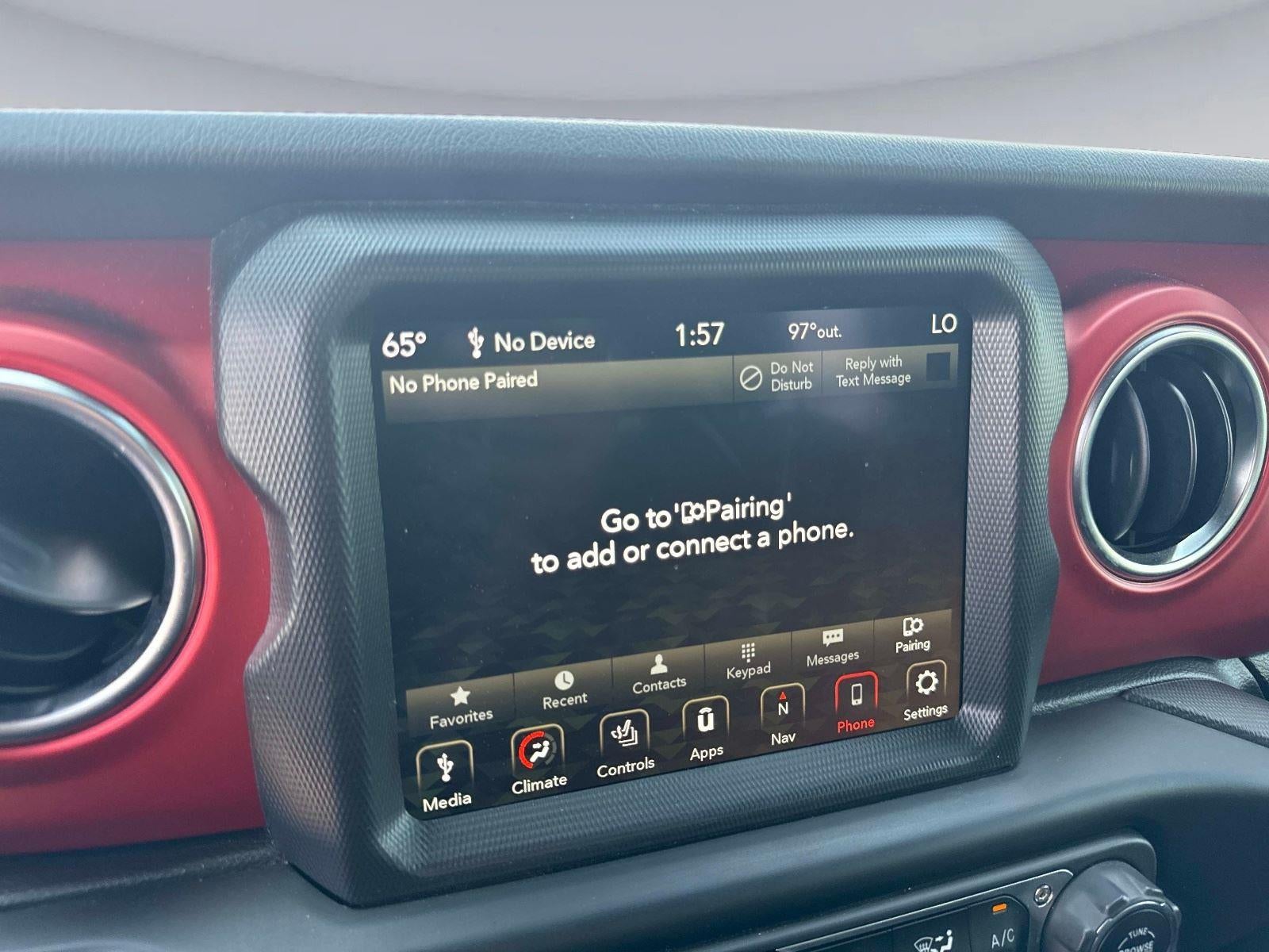 2022 Jeep Gladiator Rubicon