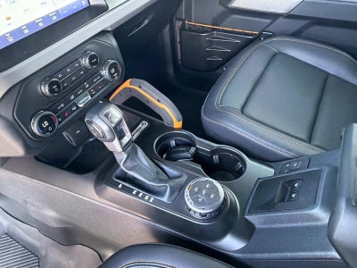 2021 Ford Bronco Badlands