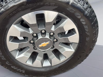 2025 Chevrolet Silverado 3500HD LT