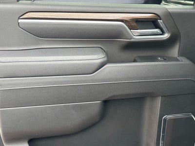 2025 Chevrolet Silverado 3500HD LT