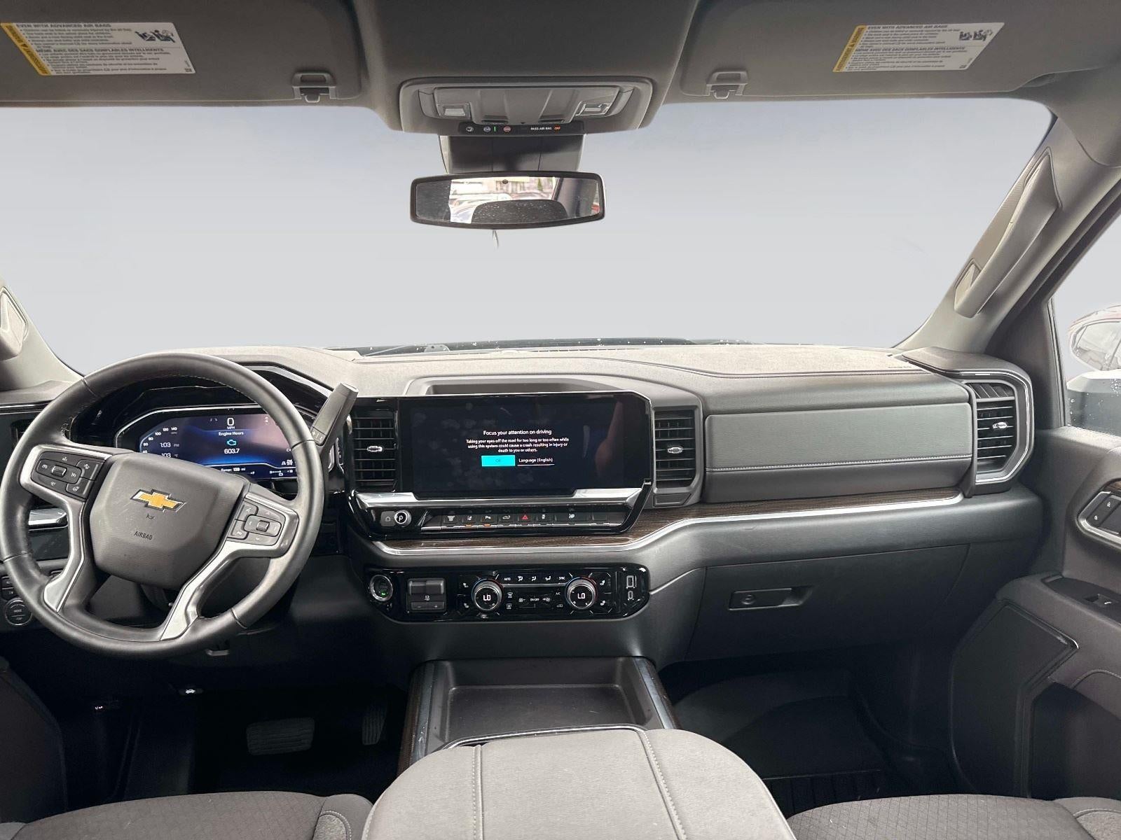 2025 Chevrolet Silverado 3500HD LT