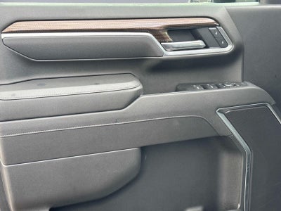 2025 Chevrolet Silverado 3500HD LT