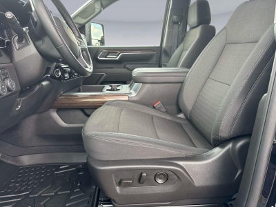 2025 Chevrolet Silverado 3500HD LT