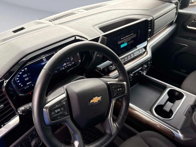2025 Chevrolet Silverado 3500HD LT