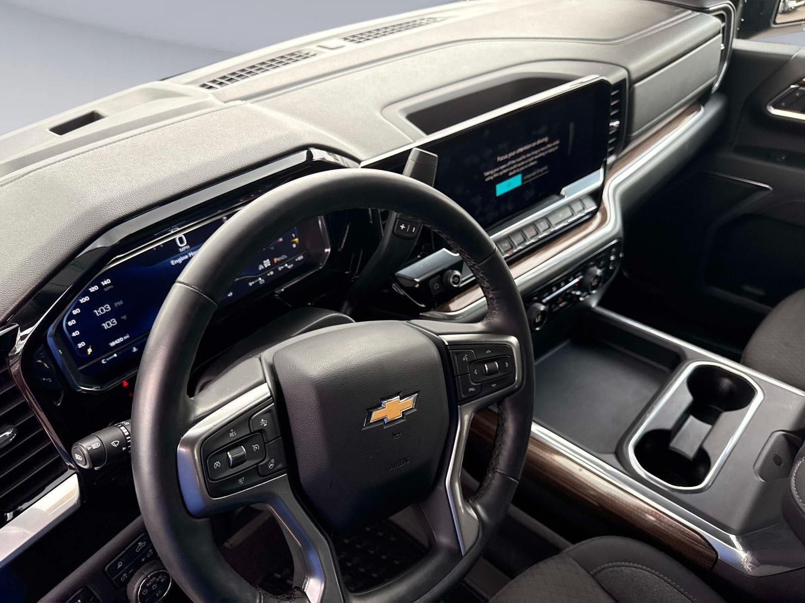 2025 Chevrolet Silverado 3500HD LT