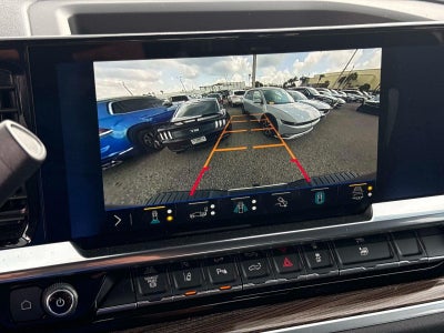 2025 Chevrolet Silverado 3500HD LT