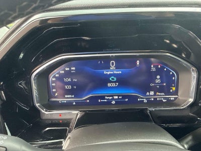 2025 Chevrolet Silverado 3500HD LT