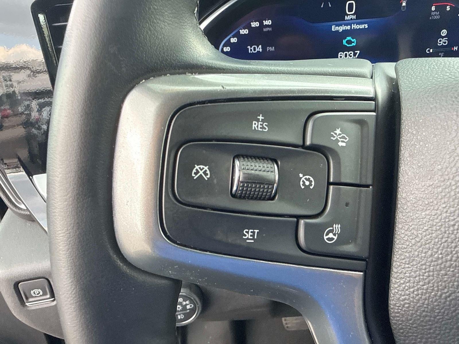 2025 Chevrolet Silverado 3500HD LT