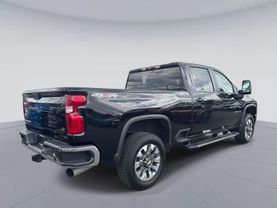 2025 Chevrolet Silverado 3500HD LT
