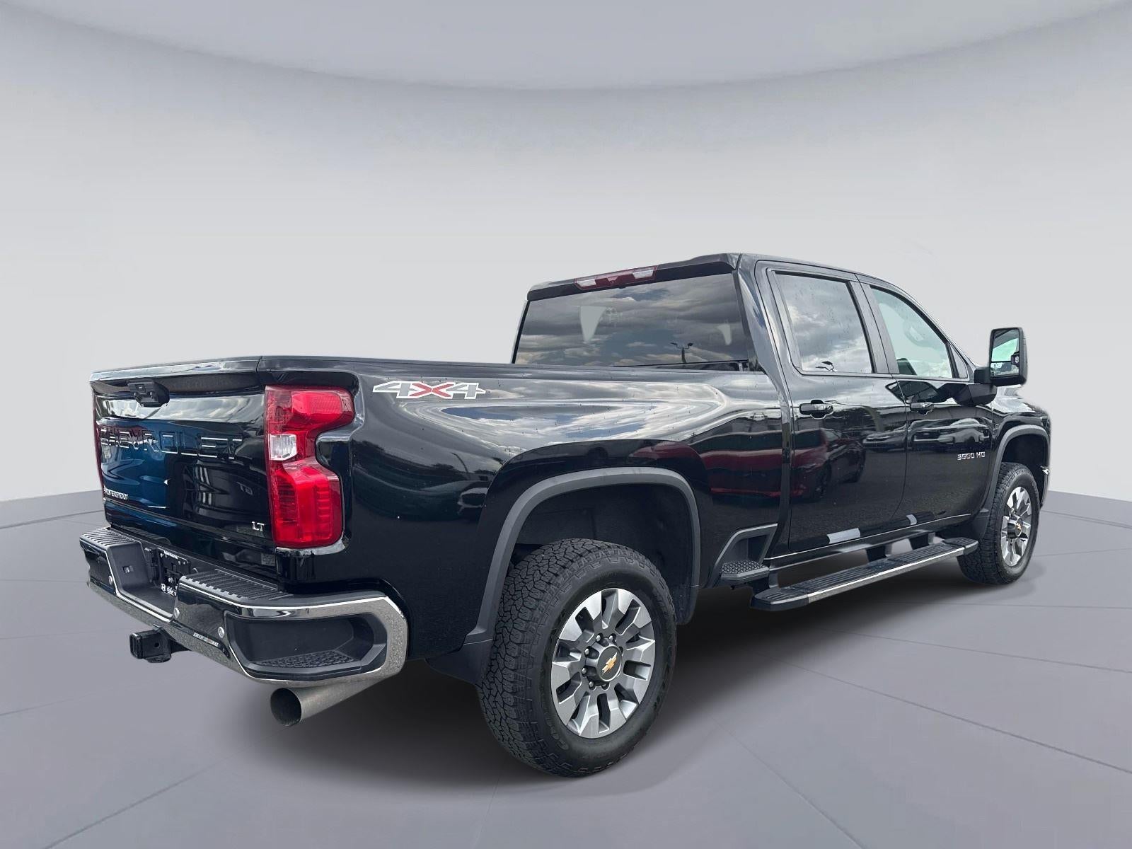 2025 Chevrolet Silverado 3500HD LT