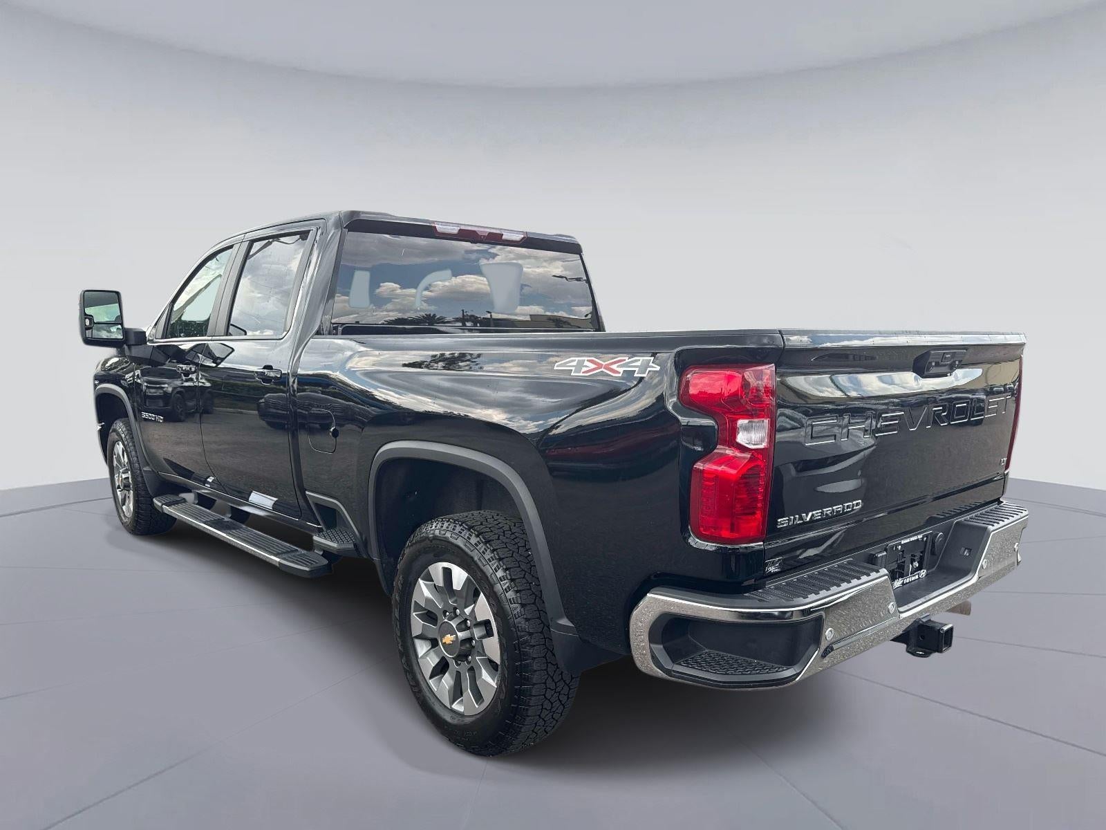 2025 Chevrolet Silverado 3500HD LT