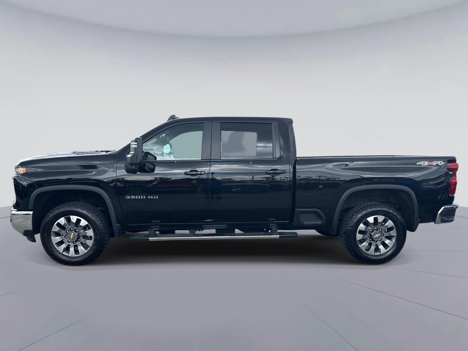 2025 Chevrolet Silverado 3500HD LT