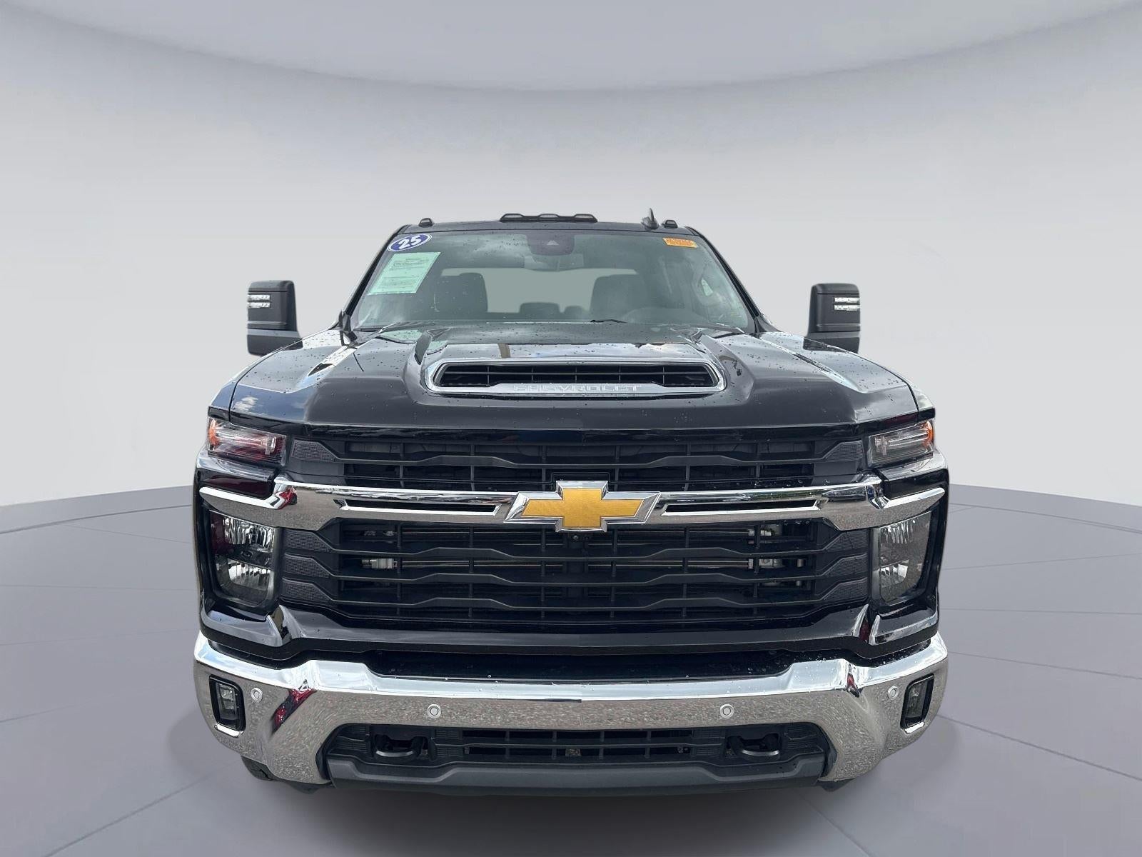 2025 Chevrolet Silverado 3500HD LT