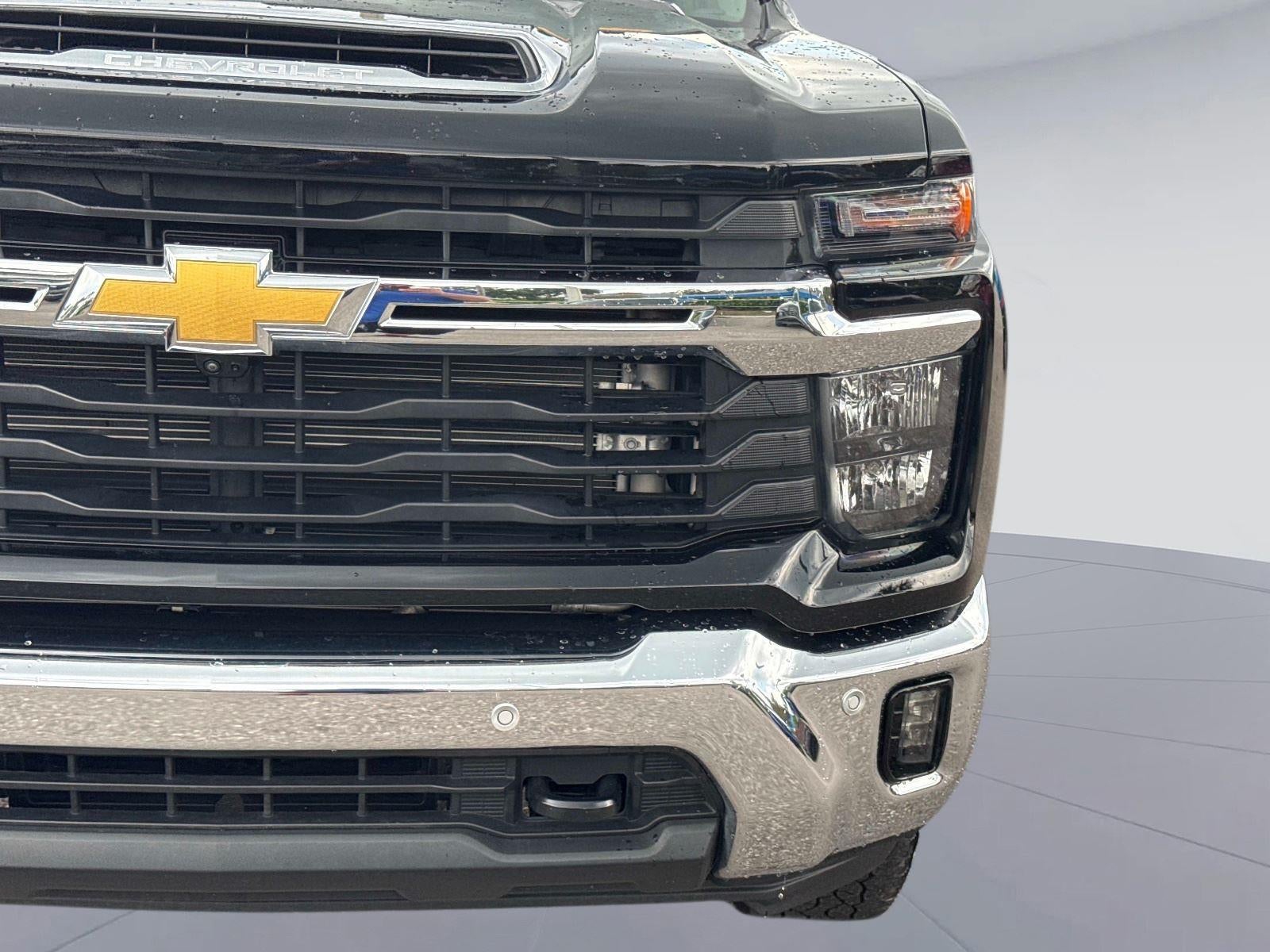 2025 Chevrolet Silverado 3500HD LT