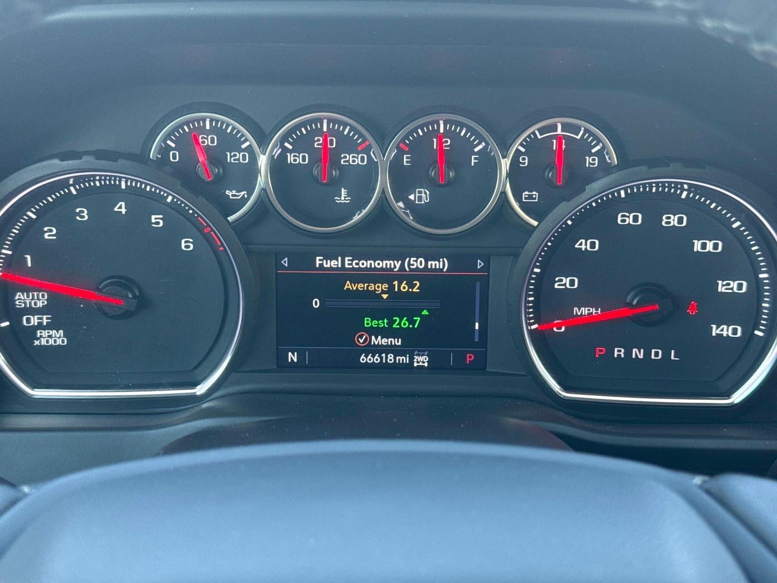 2021 Chevrolet Silverado 1500 RST