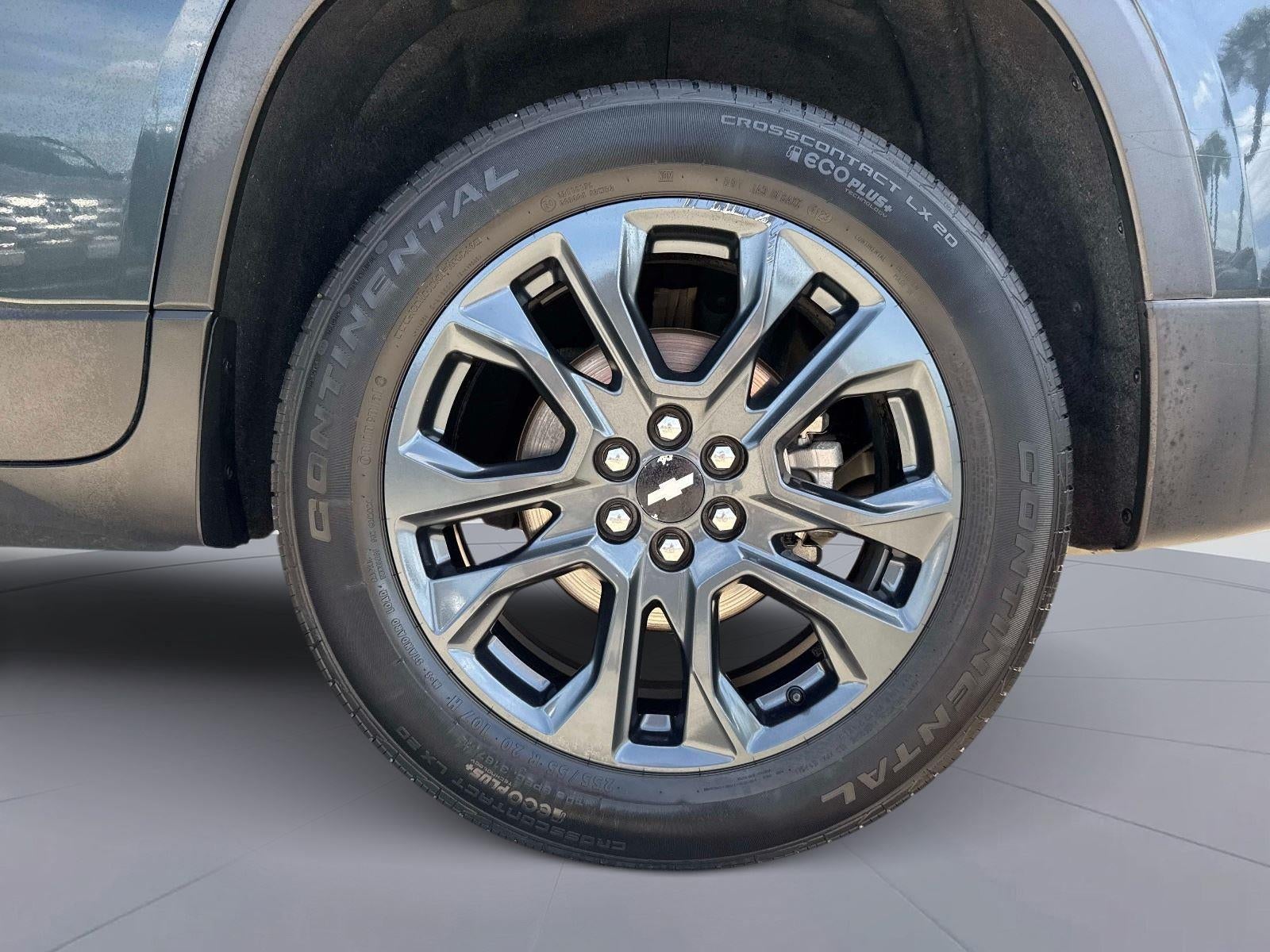 2020 Chevrolet Traverse RS